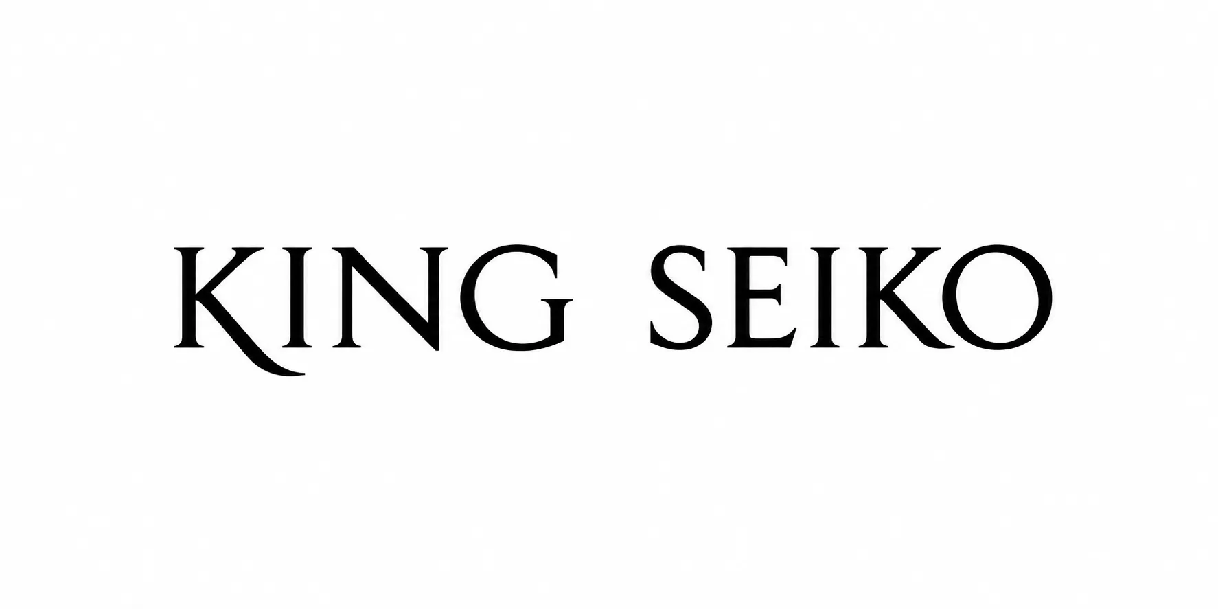 KING SEIKO